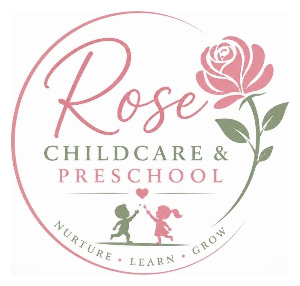 Rose Childcare & Preschool logo